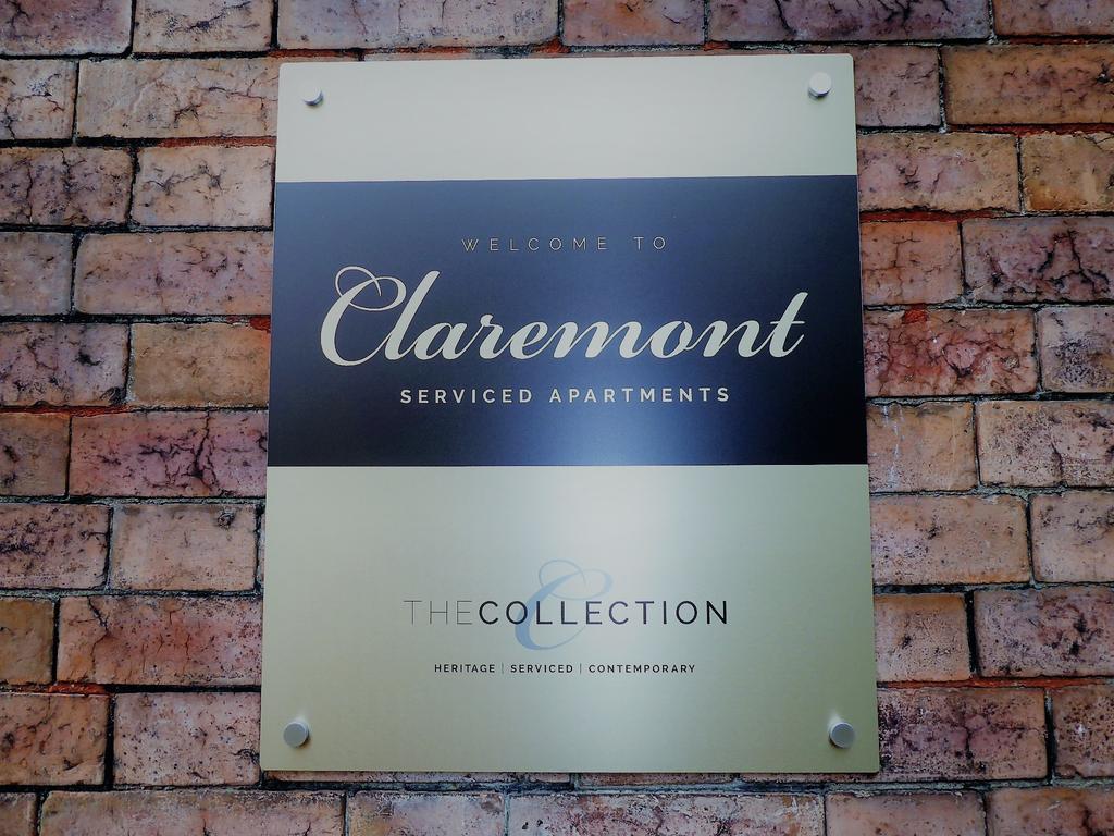 Claremont Apartments, Leeds City Centre 外观 照片